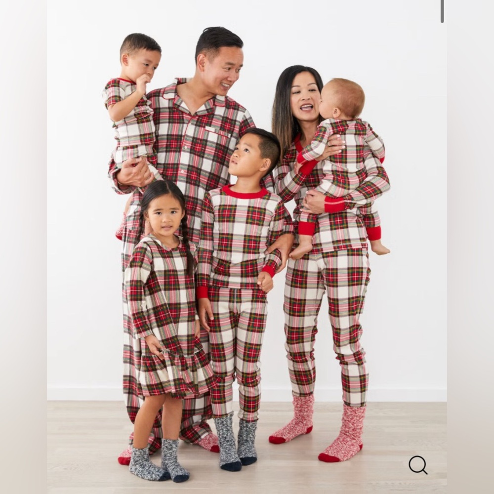 Hanna Andersson Organic Cotton PJ